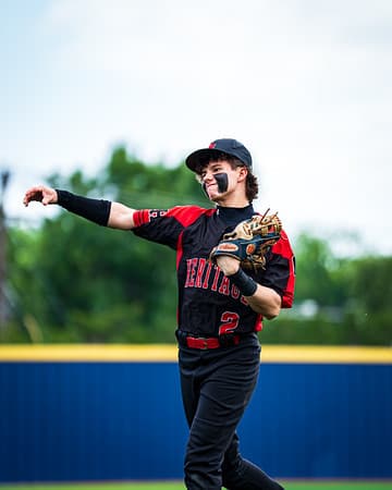 Shot by VDP — baseball