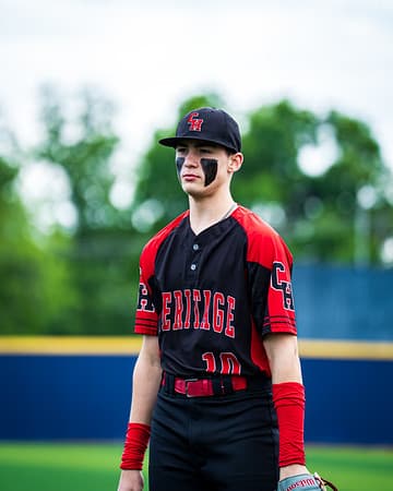 Shot by VDP — baseball