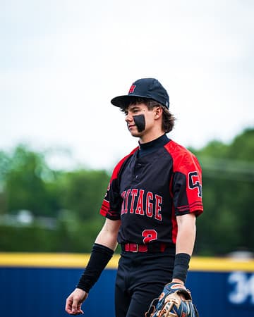 Shot by VDP — baseball