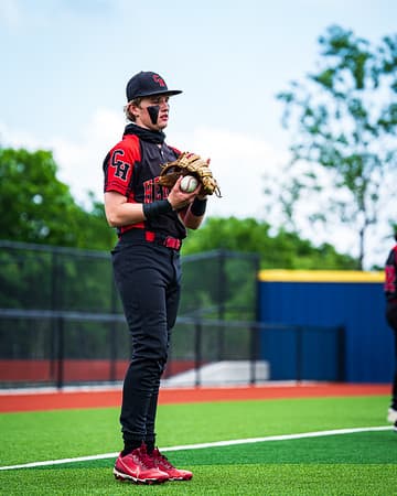Shot by VDP — baseball