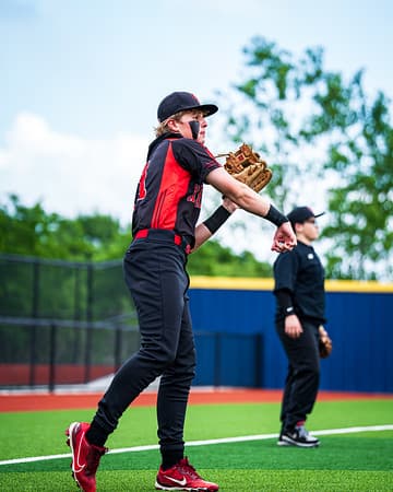 Shot by VDP — baseball