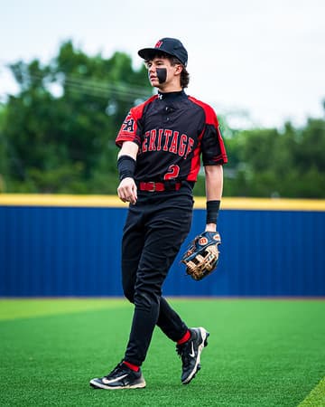 Shot by VDP — baseball