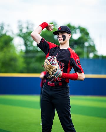 Shot by VDP — baseball