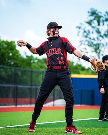 Shot by VDP — baseball