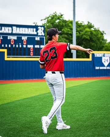 Shot by VDP — baseball