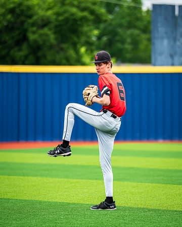 Shot by VDP — baseball