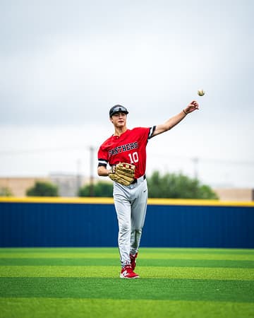 Shot by VDP — baseball