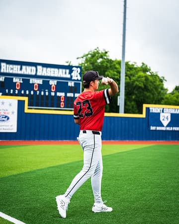 Shot by VDP — baseball