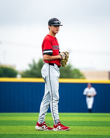 Shot by VDP — baseball