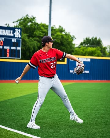 Shot by VDP — baseball