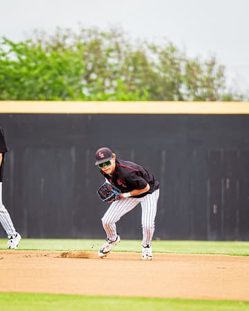 Shot by VDP — baseball
