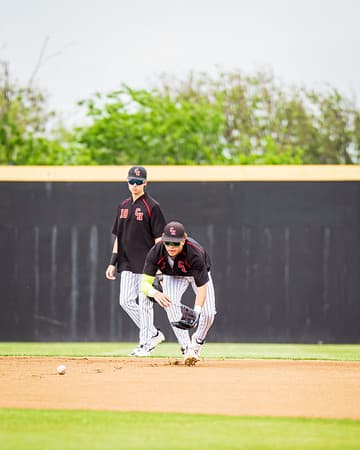 Shot by VDP — baseball