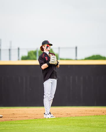 Shot by VDP — baseball