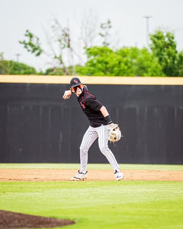 Shot by VDP — baseball