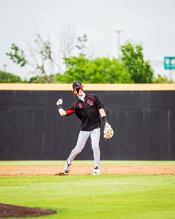Shot by VDP — baseball