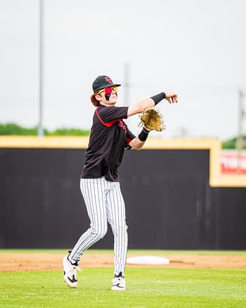 Shot by VDP — baseball