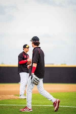 Shot by VDP — baseball