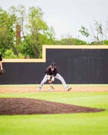 Shot by VDP — baseball