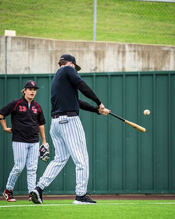 Shot by VDP — baseball
