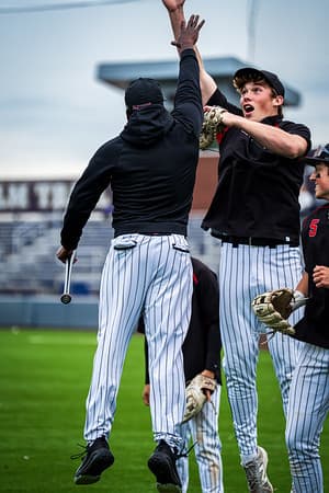 Shot by VDP — baseball