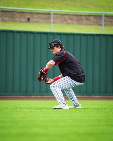 Shot by VDP — baseball
