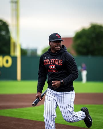Shot by VDP — baseball
