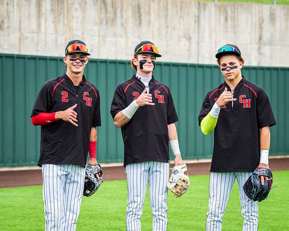 Shot by VDP — baseball