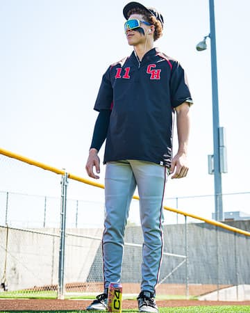 Shot by VDP — baseball
