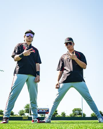 Shot by VDP — baseball