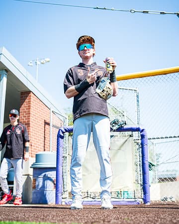 Shot by VDP — baseball