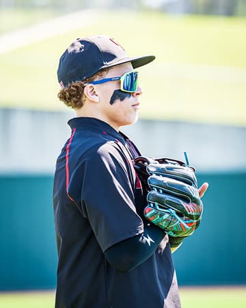 Shot by VDP — baseball
