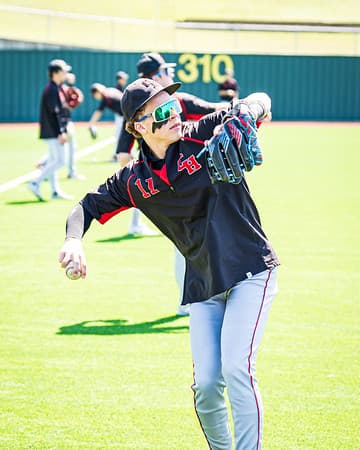 Shot by VDP — baseball