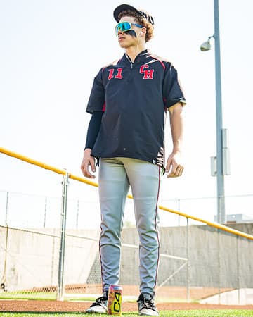Shot by VDP — baseball