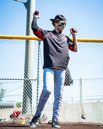 Shot by VDP — baseball