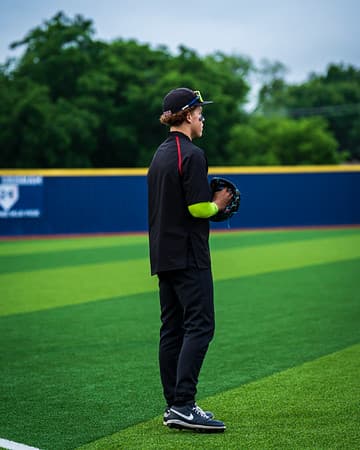 Shot by VDP — baseball