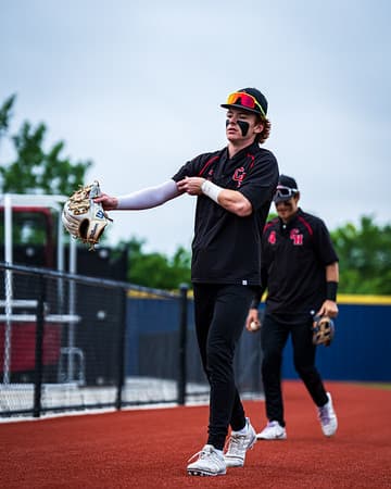 Shot by VDP — baseball