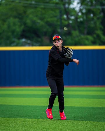 Shot by VDP — baseball