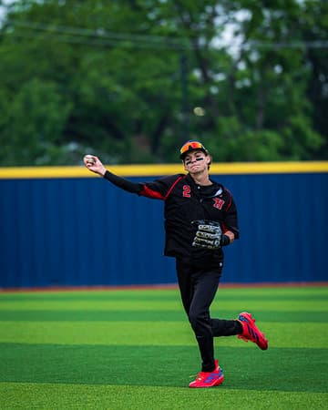 Shot by VDP — baseball
