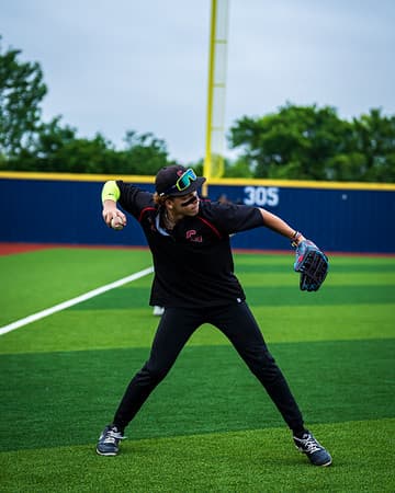 Shot by VDP — baseball