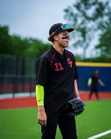 Shot by VDP — baseball