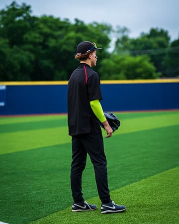 Shot by VDP — baseball