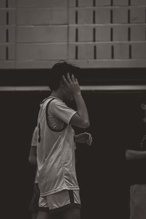 Shot by VDP — basketball