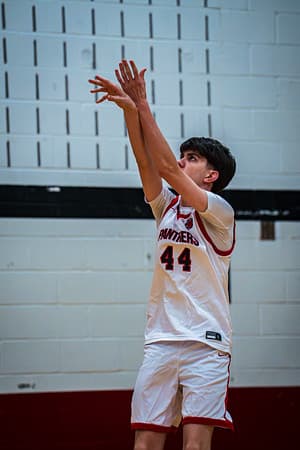 Shot by VDP — basketball
