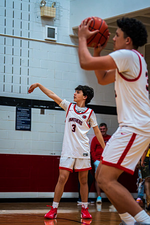 Shot by VDP — basketball