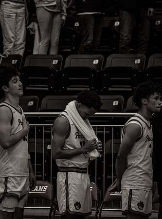 Shot by VDP — basketball