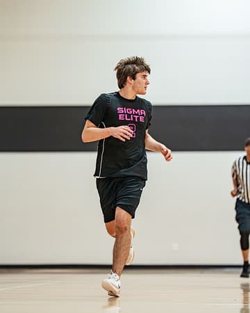 Shot by VDP — basketball