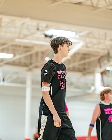 Shot by VDP — basketball