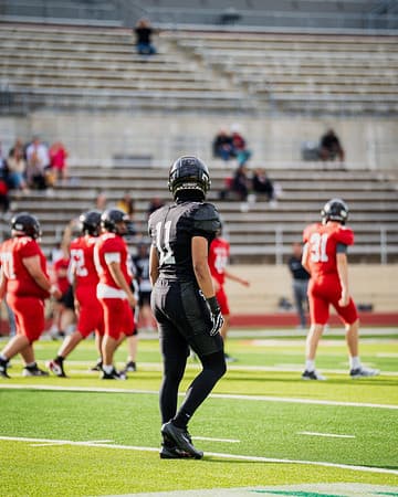 Shot by VDP — football