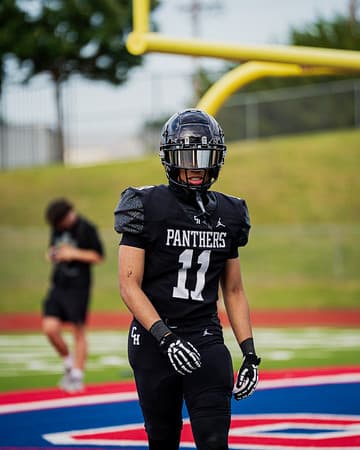Shot by VDP — football