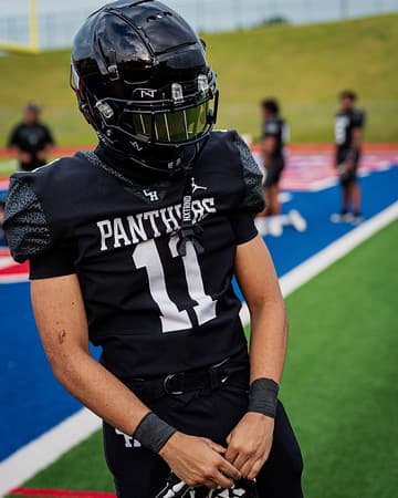 Shot by VDP — football